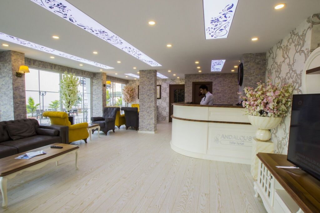 Трабзон: Andalouse Suite Hotel