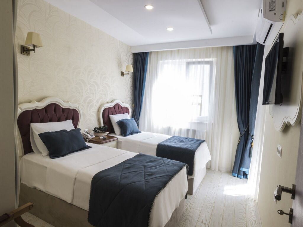 Andalouse Suite Hotel — фото 2