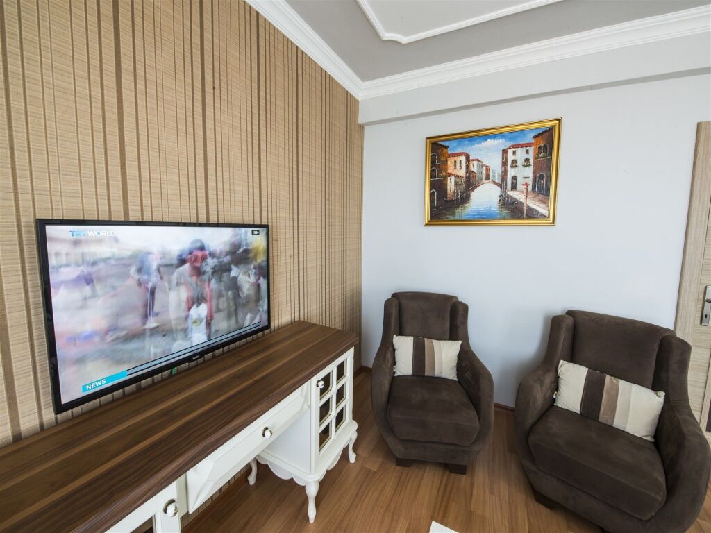 Трабзон: Andalouse Suite Hotel