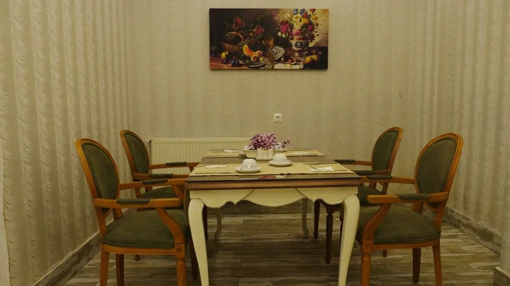 Трабзон: Andalouse Suite Hotel