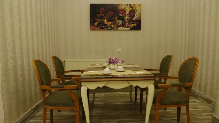 Трабзон: Andalouse Suite Hotel