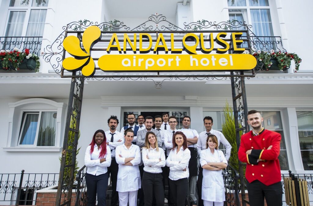 Трабзон: Andalouse Suite Hotel