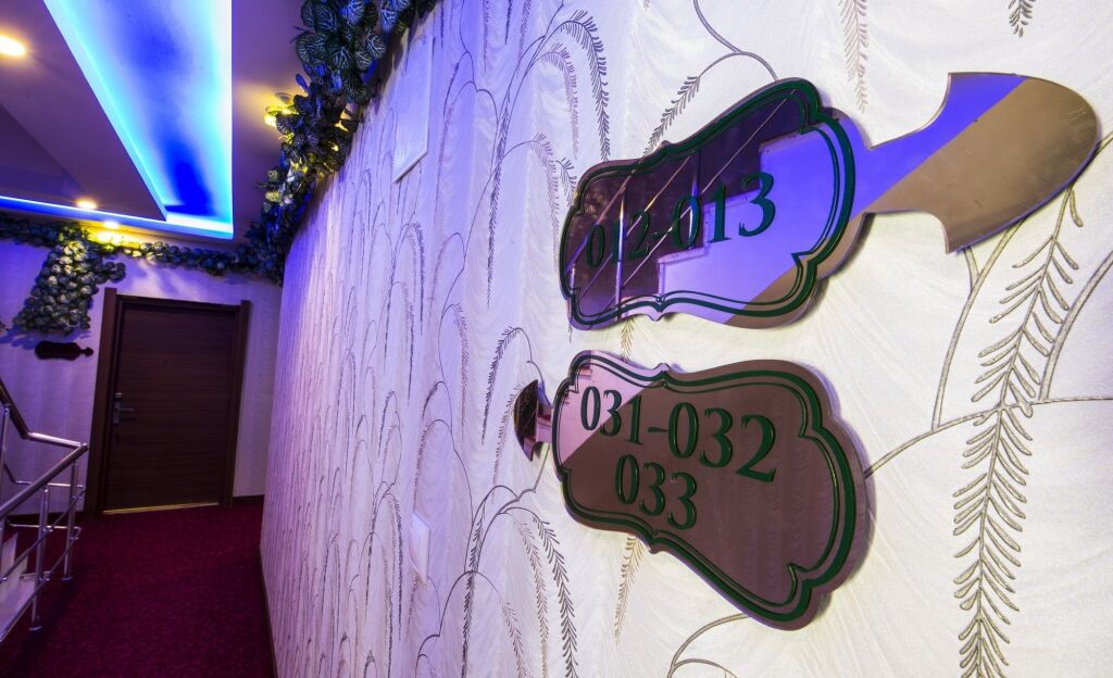 Трабзон: Andalouse Suite Hotel