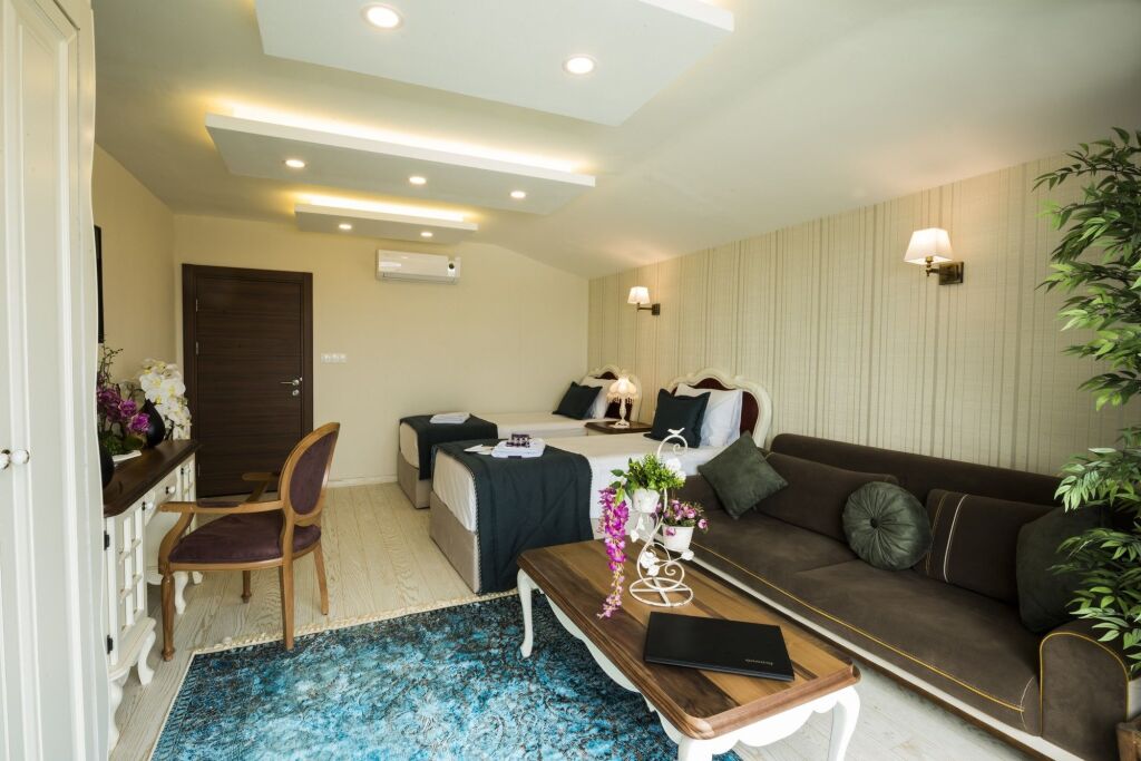 Трабзон: Andalouse Suite Hotel