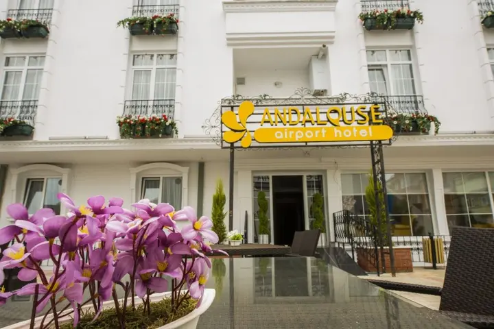 Трабзон: Andalouse Suite Hotel