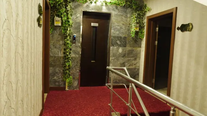 Трабзон: Andalouse Suite Hotel