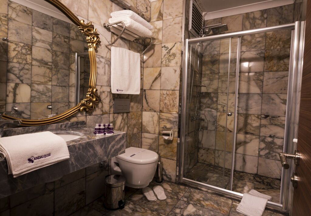 Трабзон: Andalouse Suite Hotel