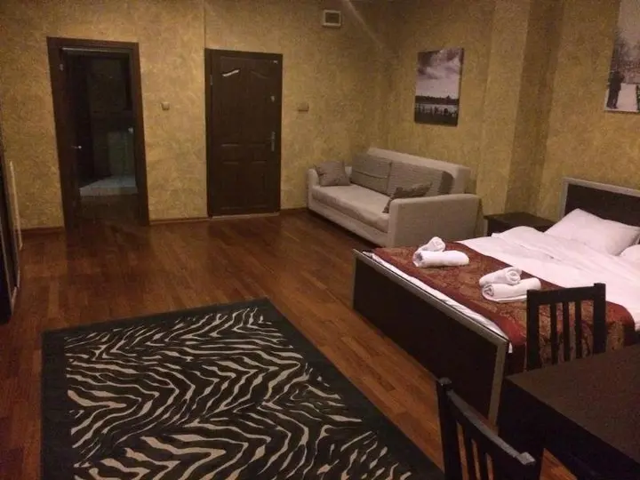 Стамбул: Maksem Residance Taksim Apartments