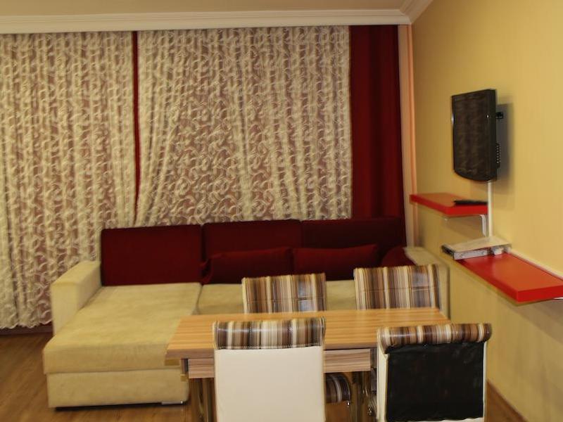 Стамбул: Maksem Residance Taksim Apartments