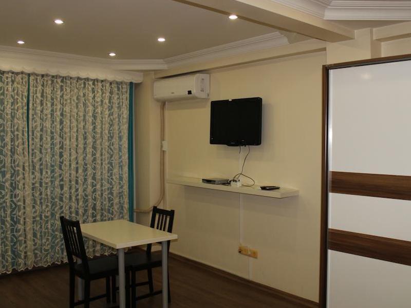 Стамбул: Maksem Residance Taksim Apartments