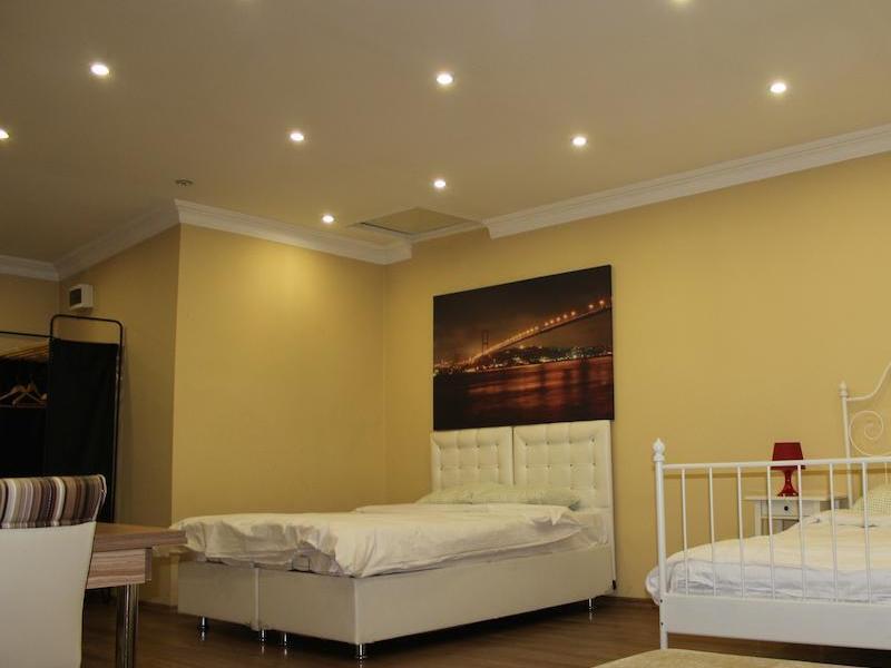 Стамбул: Maksem Residance Taksim Apartments