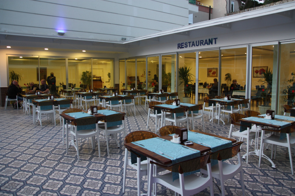 Аланья: Kleopatra Atlas Hotel - All Inclusive - Adults Only