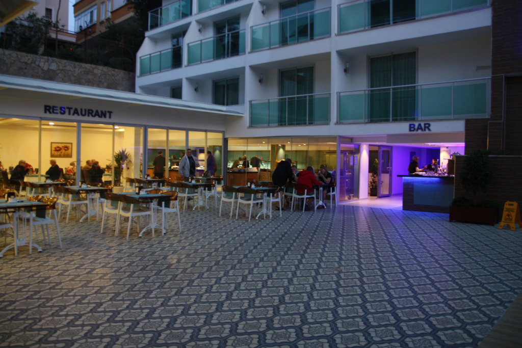 Аланья: Kleopatra Atlas Hotel - All Inclusive - Adults Only