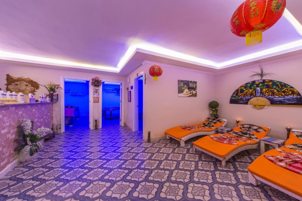 Аланья: Kleopatra Atlas Hotel - All Inclusive - Adults Only