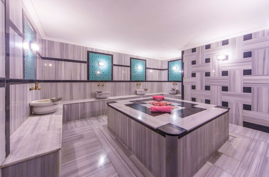 Аланья: Kleopatra Atlas Hotel - All Inclusive - Adults Only