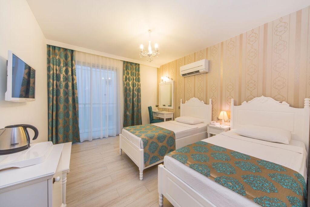 Аланья: Kleopatra Atlas Hotel - All Inclusive - Adults Only