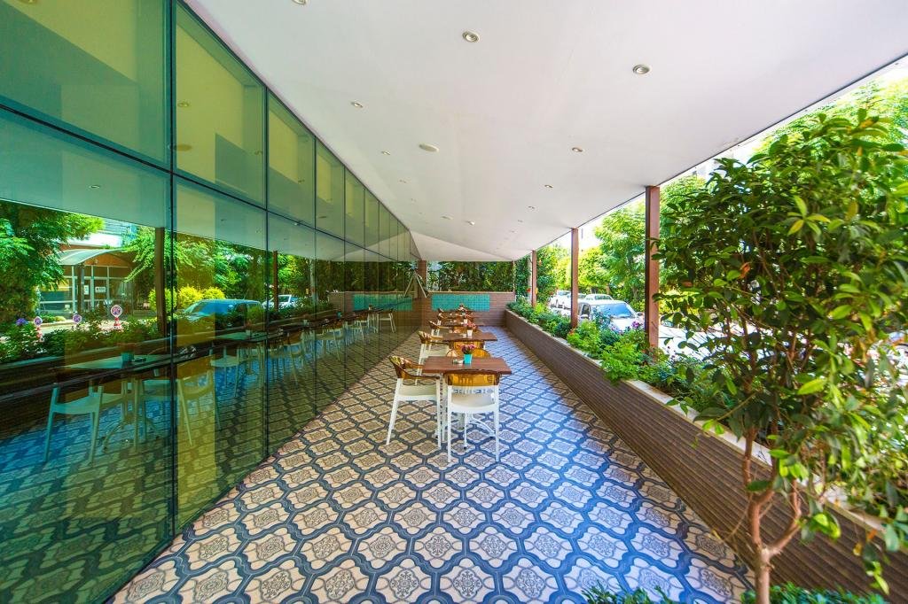 Аланья: Kleopatra Atlas Hotel - All Inclusive - Adults Only