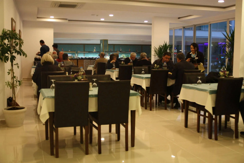Аланья: Kleopatra Atlas Hotel - All Inclusive - Adults Only