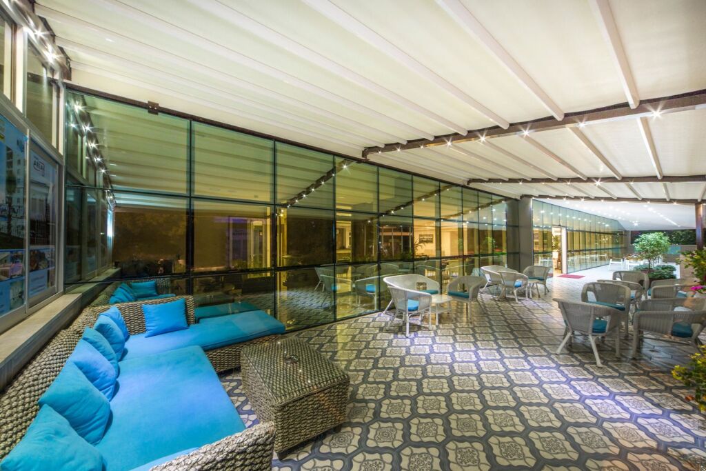 Аланья: Kleopatra Atlas Hotel - All Inclusive - Adults Only