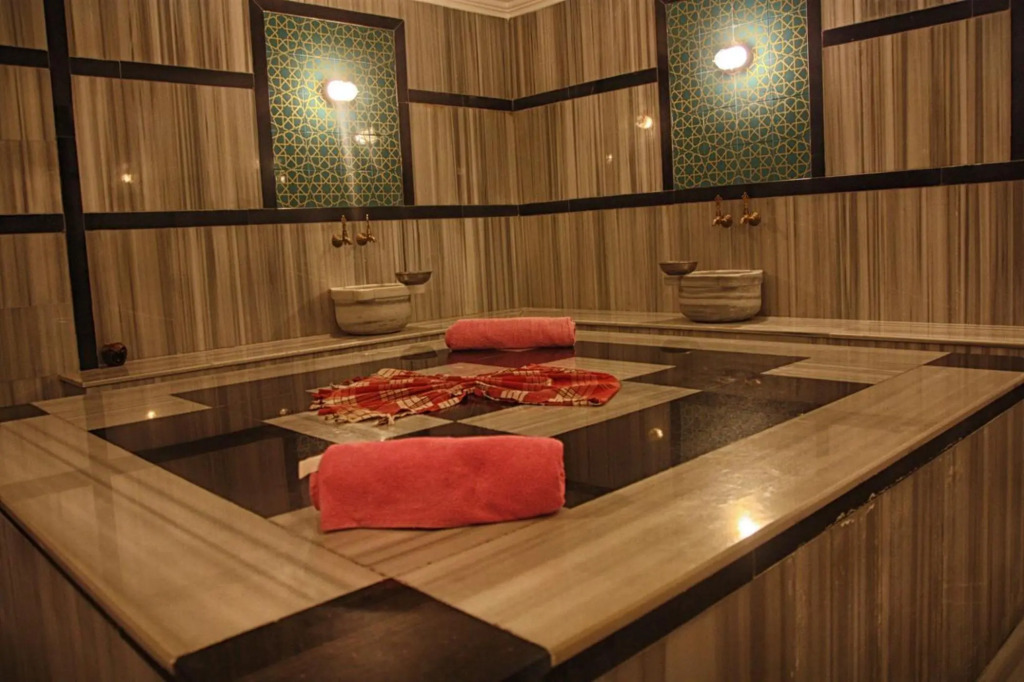 Аланья: Kleopatra Atlas Hotel - All Inclusive - Adults Only