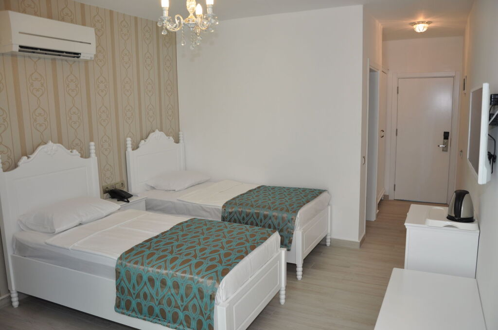 Аланья: Kleopatra Atlas Hotel - All Inclusive - Adults Only