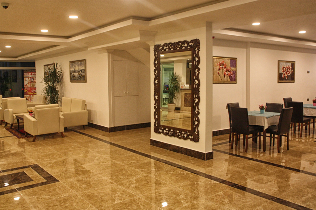 Аланья: Kleopatra Atlas Hotel - All Inclusive - Adults Only