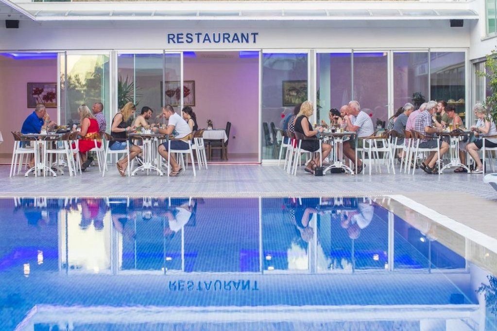 Аланья: Kleopatra Atlas Hotel - All Inclusive - Adults Only