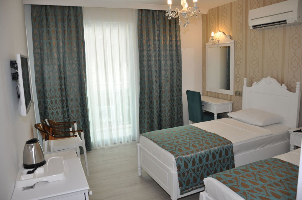 Аланья: Kleopatra Atlas Hotel - All Inclusive - Adults Only