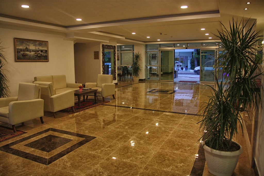 Аланья: Kleopatra Atlas Hotel - All Inclusive - Adults Only