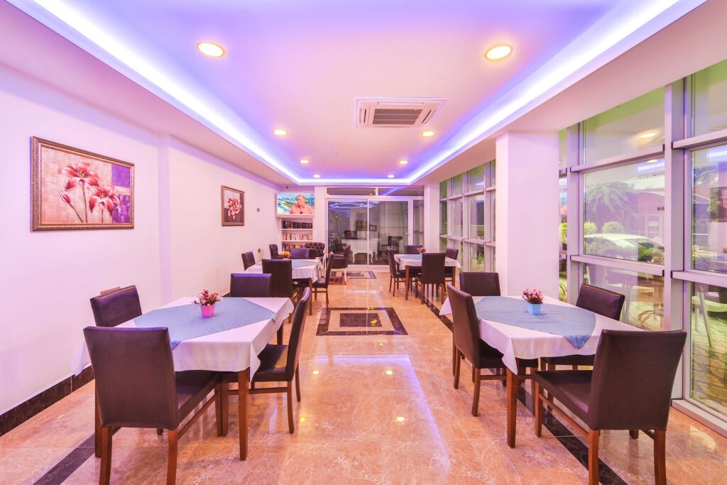 Аланья: Kleopatra Atlas Hotel - All Inclusive - Adults Only