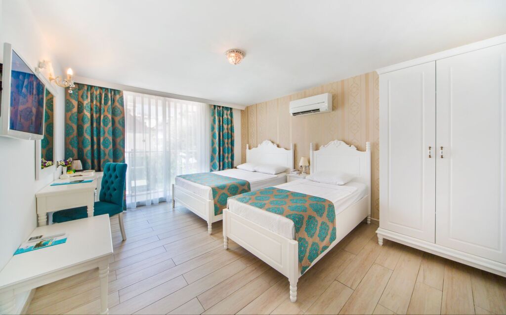 Аланья: Kleopatra Atlas Hotel - All Inclusive - Adults Only