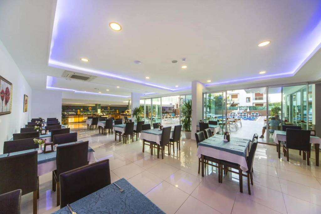 Аланья: Kleopatra Atlas Hotel - All Inclusive - Adults Only