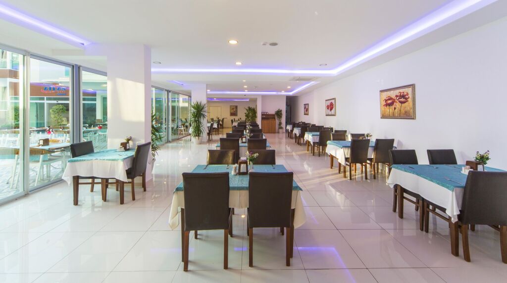 Аланья: Kleopatra Atlas Hotel - All Inclusive - Adults Only