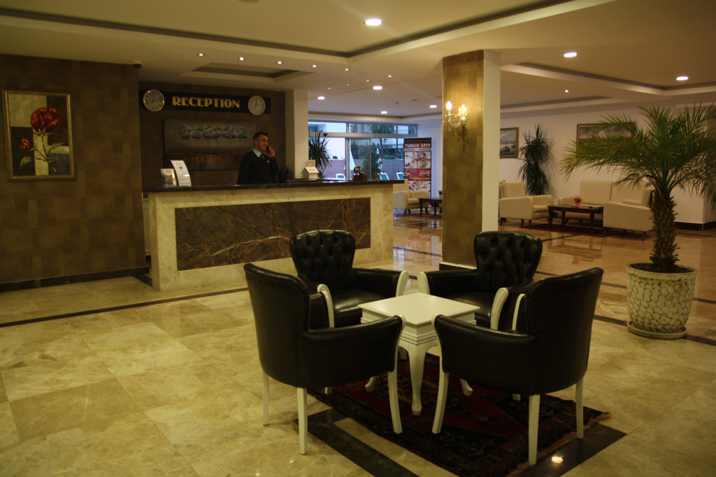 Аланья: Kleopatra Atlas Hotel - All Inclusive - Adults Only