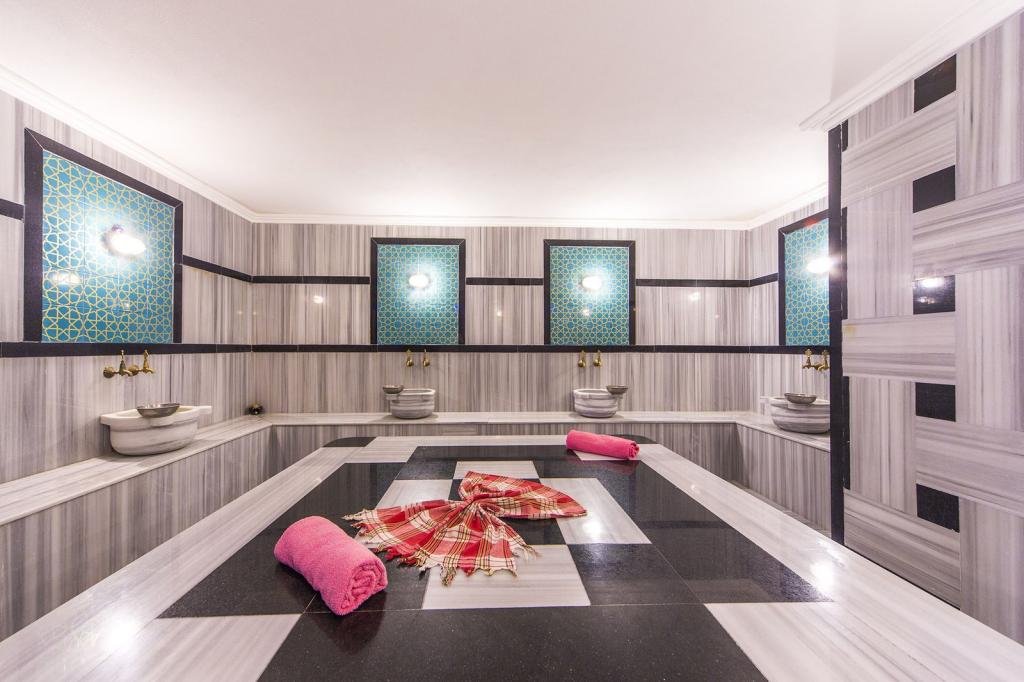 Аланья: Kleopatra Atlas Hotel - All Inclusive - Adults Only