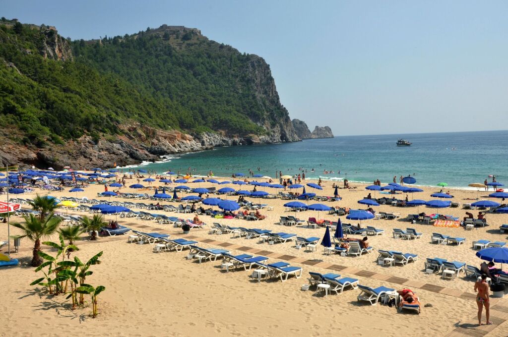 Аланья: Kleopatra Atlas Hotel - All Inclusive - Adults Only