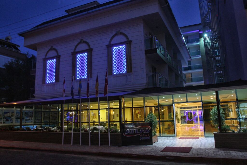 Аланья: Kleopatra Atlas Hotel - All Inclusive - Adults Only