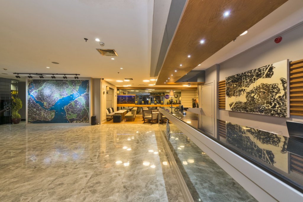 Стамбул: Avantgarde Urban Taksim
