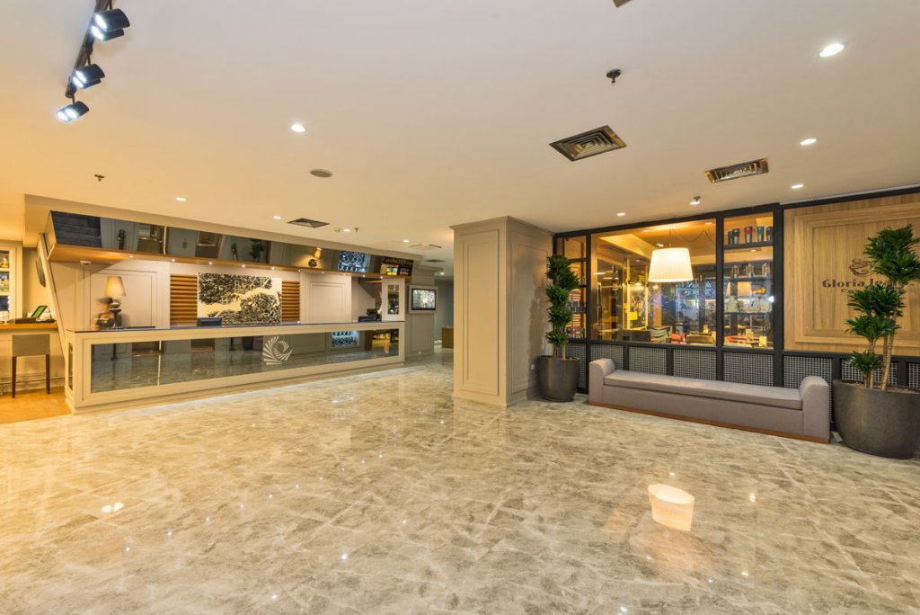 Стамбул: Avantgarde Urban Taksim