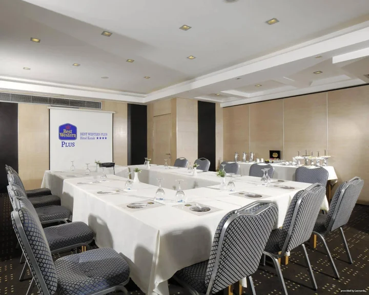 Измир: Best Western Plus Hotel Konak