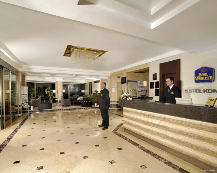Измир: Best Western Plus Hotel Konak