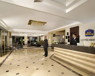 Измир: Best Western Plus Hotel Konak