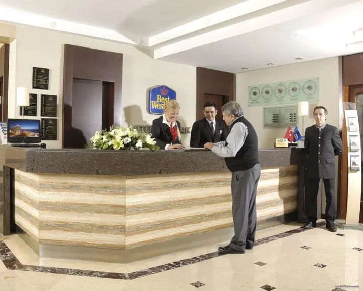 Измир: Best Western Plus Hotel Konak