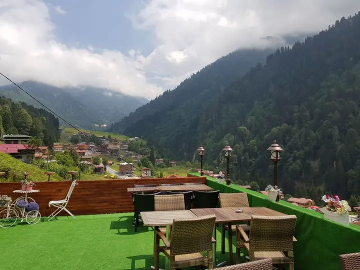 Чамлыхемшин: Ayder Doga Resort