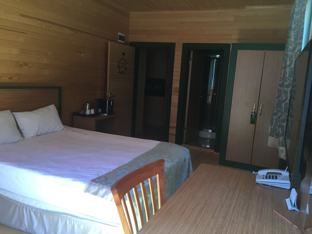 Чамлыхемшин: Ayder Doga Resort