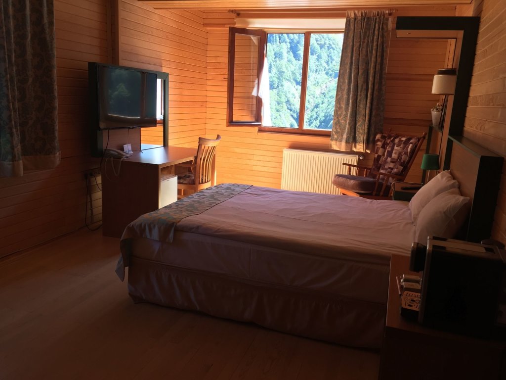 Чамлыхемшин: Ayder Doga Resort