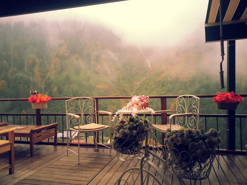 Чамлыхемшин: Ayder Doga Resort