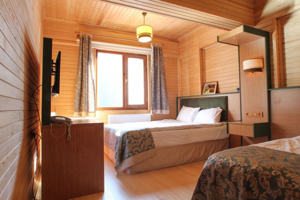 Чамлыхемшин: Ayder Doga Resort