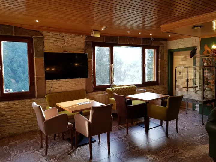 Чамлыхемшин: Ayder Doga Resort