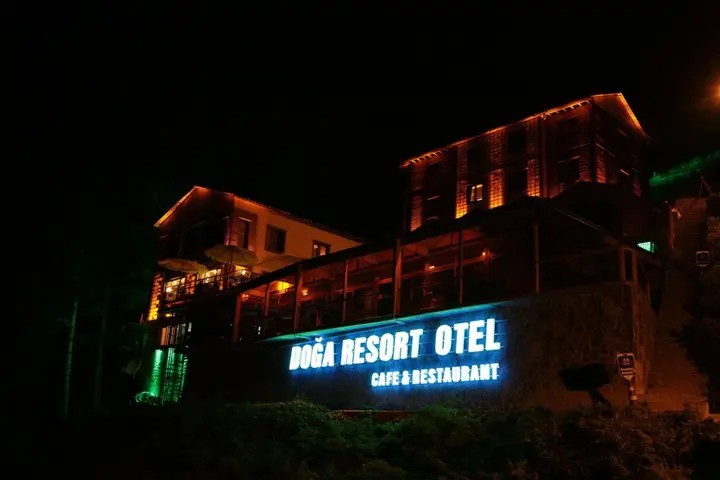 Чамлыхемшин: Ayder Doga Resort